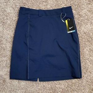 Nike Dri-Fit Golf skirt NWT